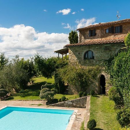 Podere L'Aquila Gaiole in Chianti Room photo
