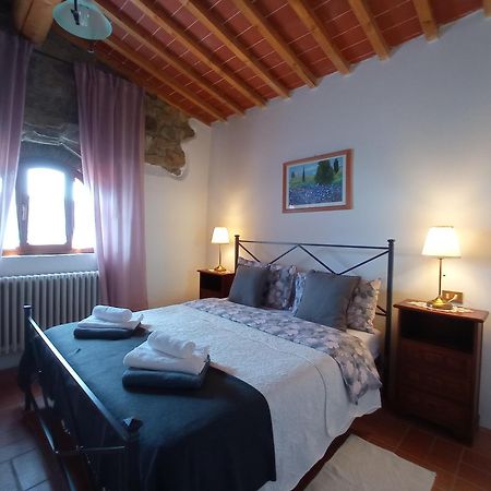 Podere L'Aquila Gaiole in Chianti Room photo