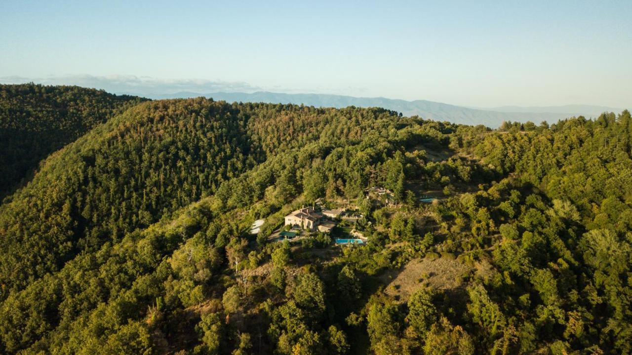 Podere L'Aquila Gaiole in Chianti Exterior photo