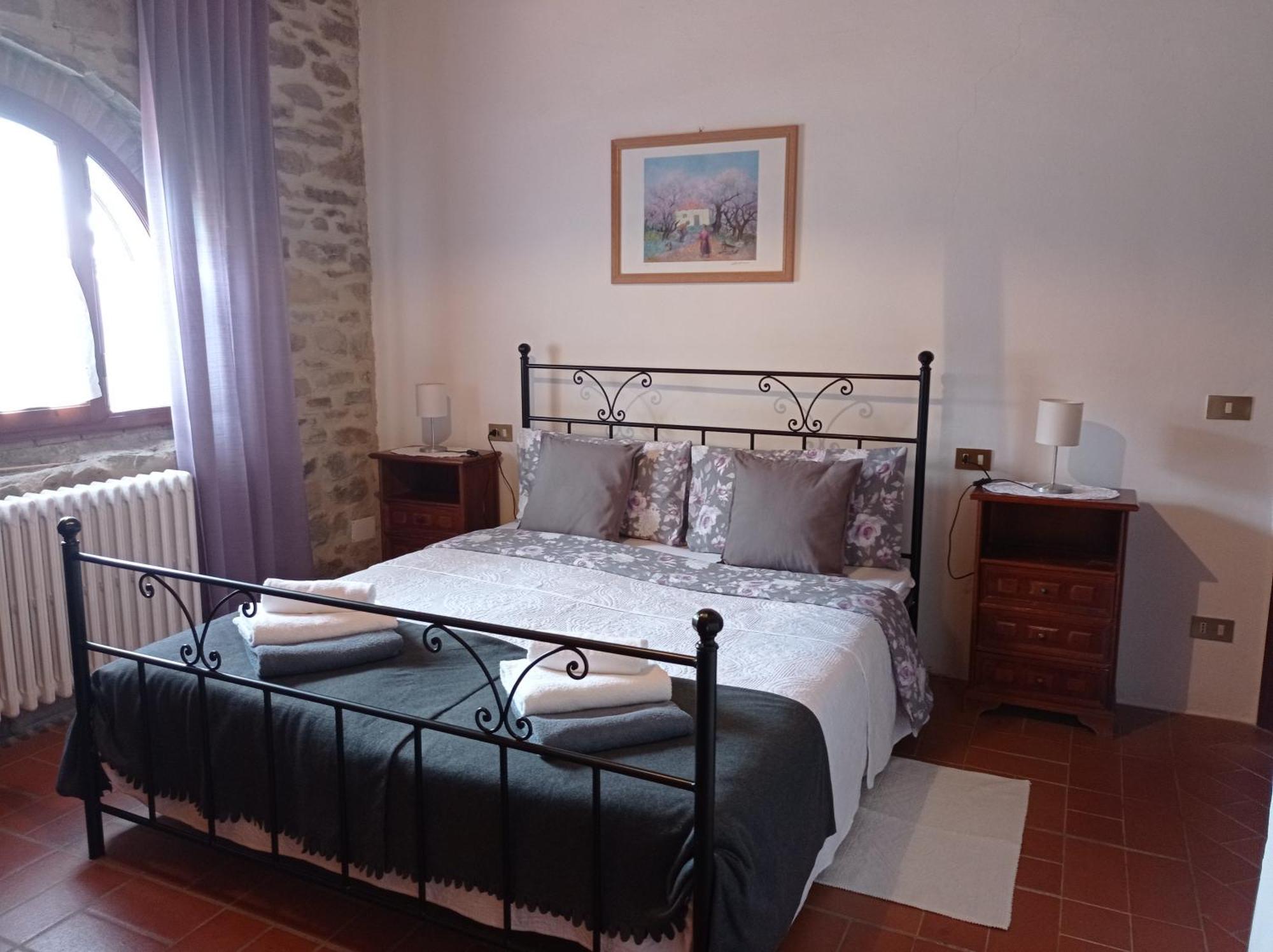 Podere L'Aquila Gaiole in Chianti Room photo