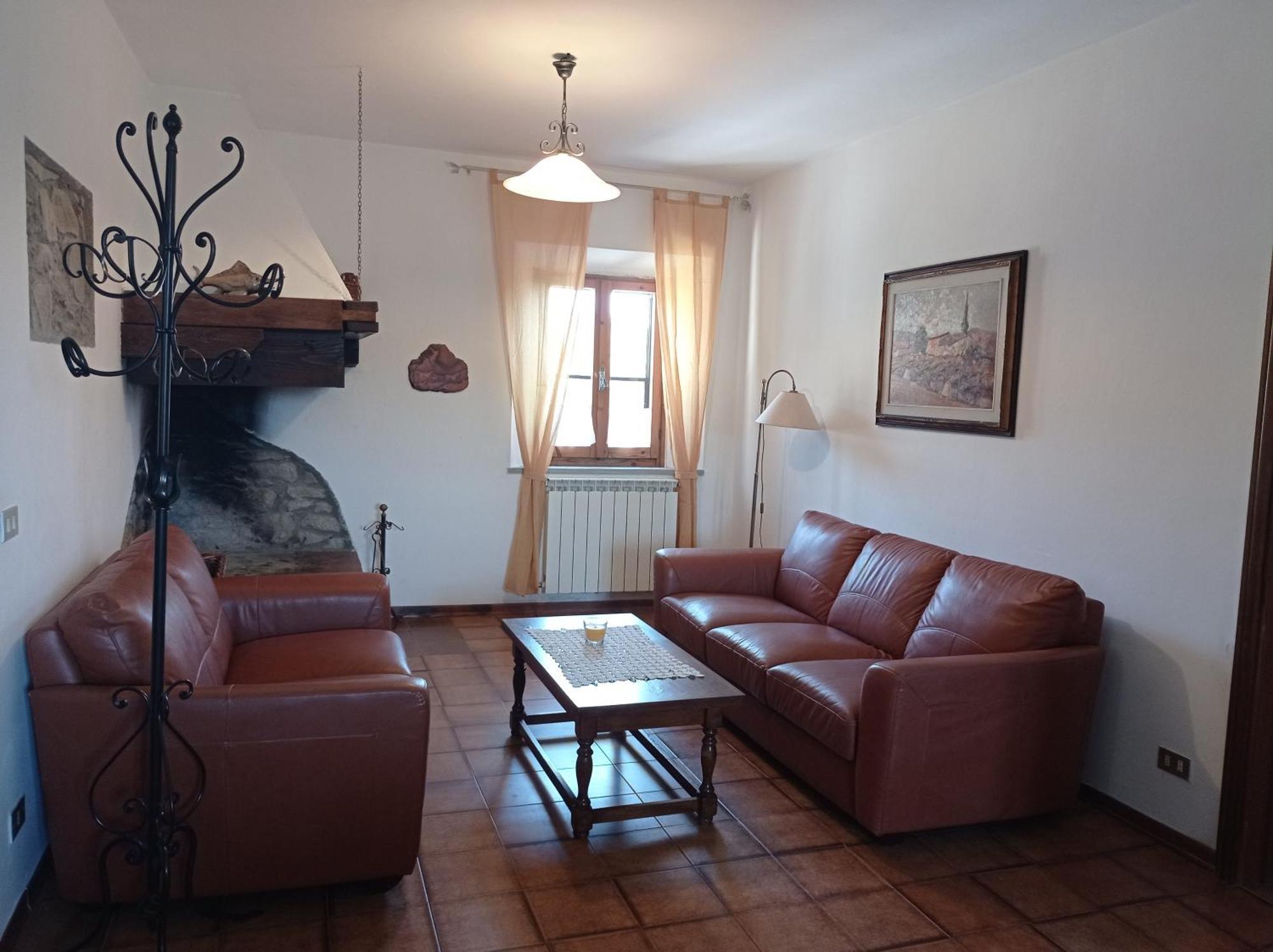 Podere L'Aquila Gaiole in Chianti Room photo