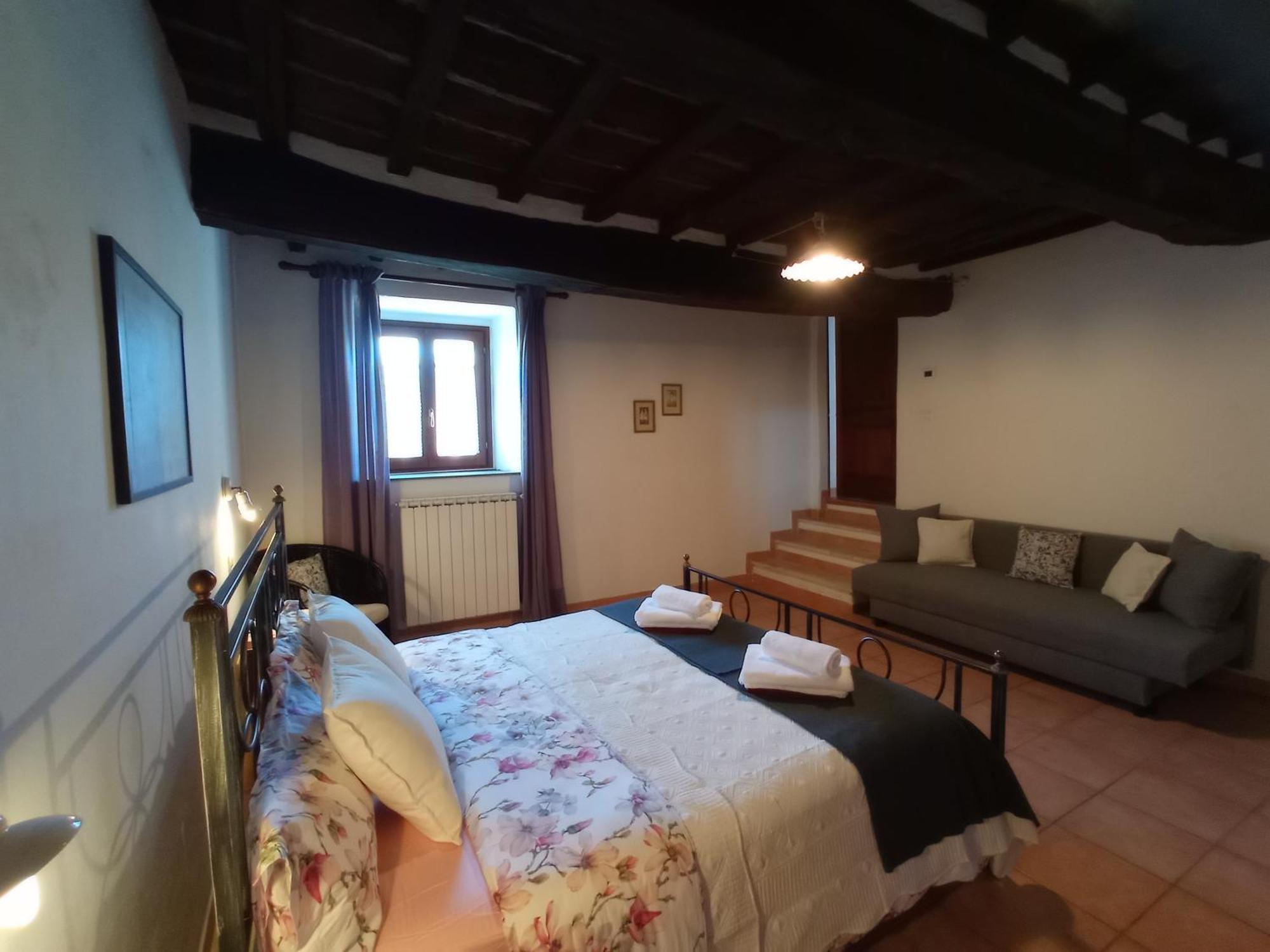 Podere L'Aquila Gaiole in Chianti Room photo
