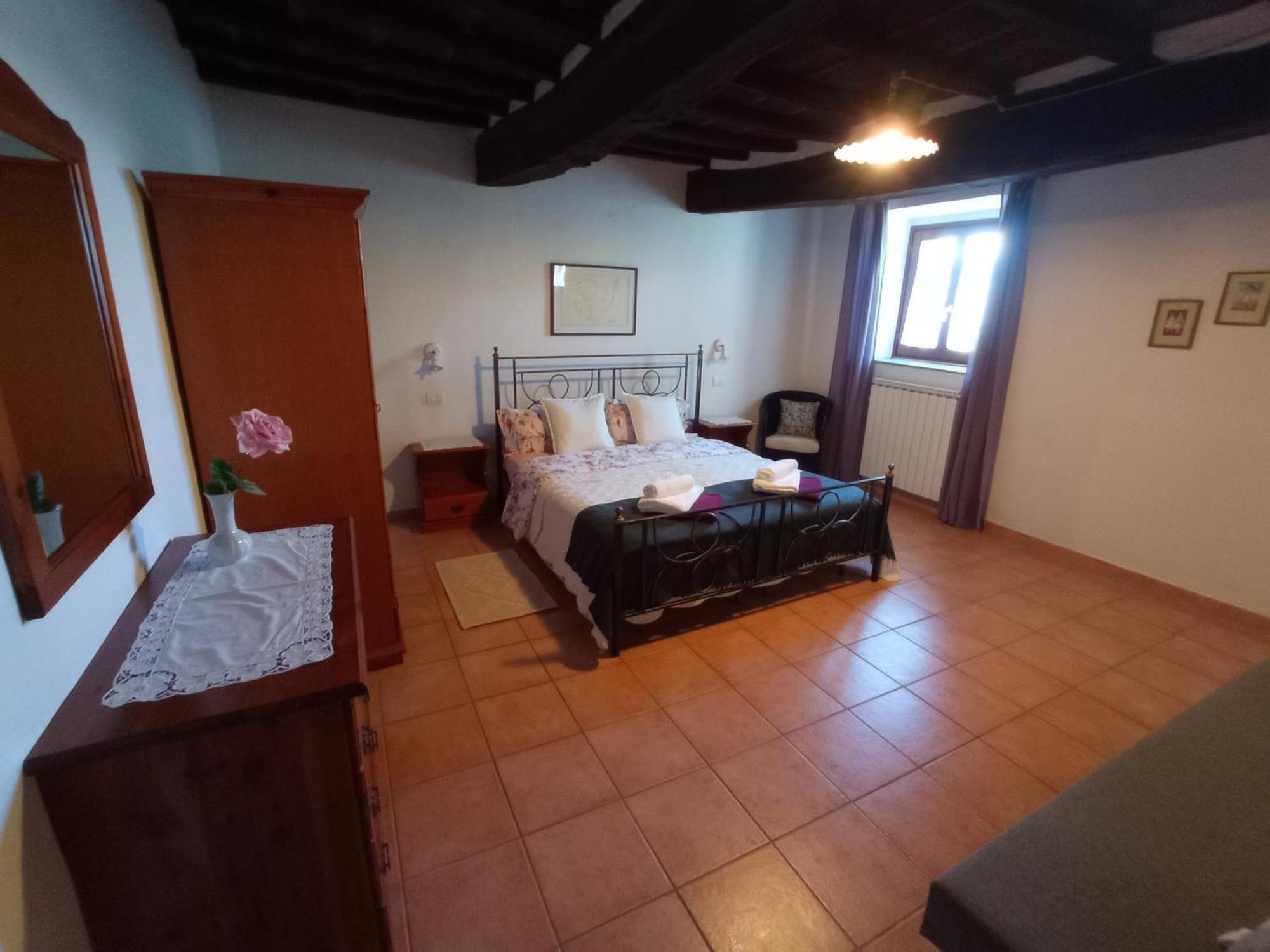 Podere L'Aquila Gaiole in Chianti Room photo