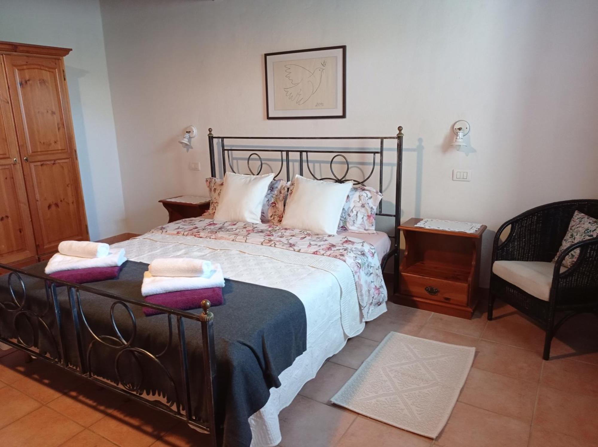 Podere L'Aquila Gaiole in Chianti Room photo