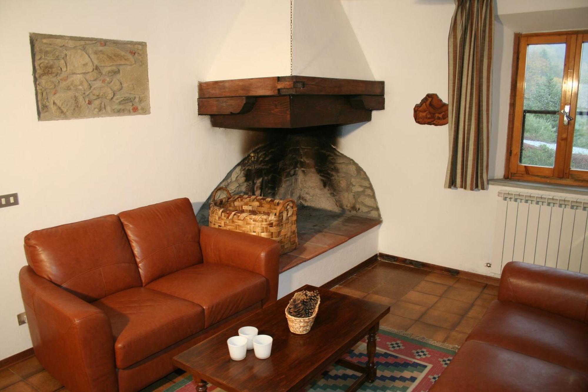 Podere L'Aquila Gaiole in Chianti Room photo