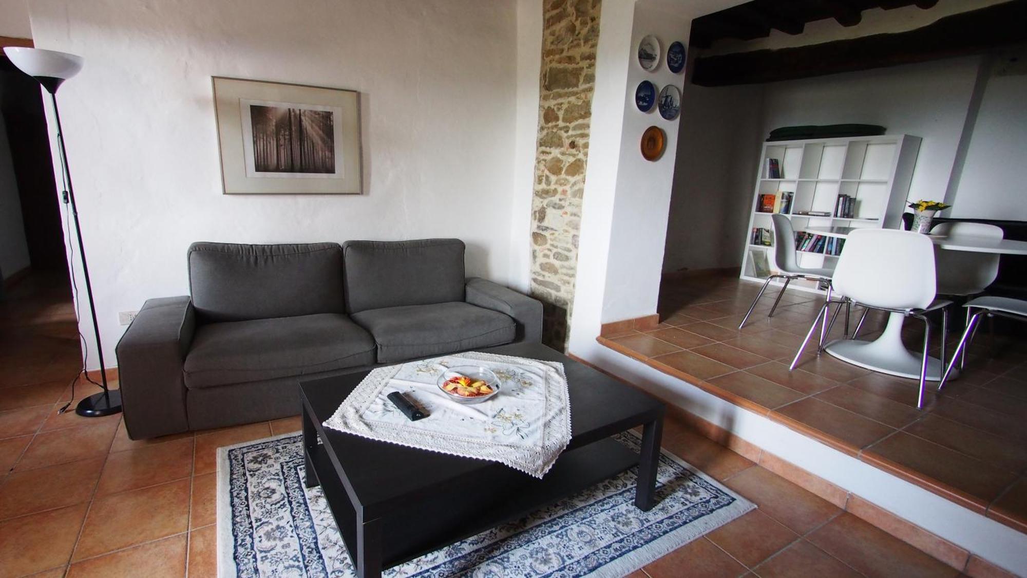 Podere L'Aquila Gaiole in Chianti Room photo